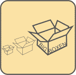 Big Boxen - große Kartons