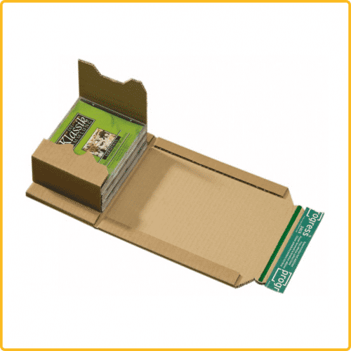 249x165x60 Universal versand verpackung premium zum wickeln