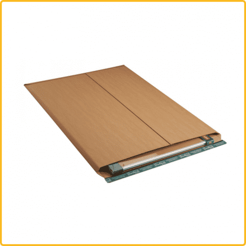 735x1055x55 Versandtasche fuer kalender premium mit Selbstklebeverschluss und aufreissfaden