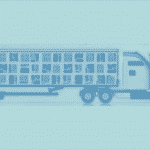 LKW aus der Studie The Empty Space Economy