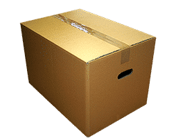 Big Boxen - große Kartons