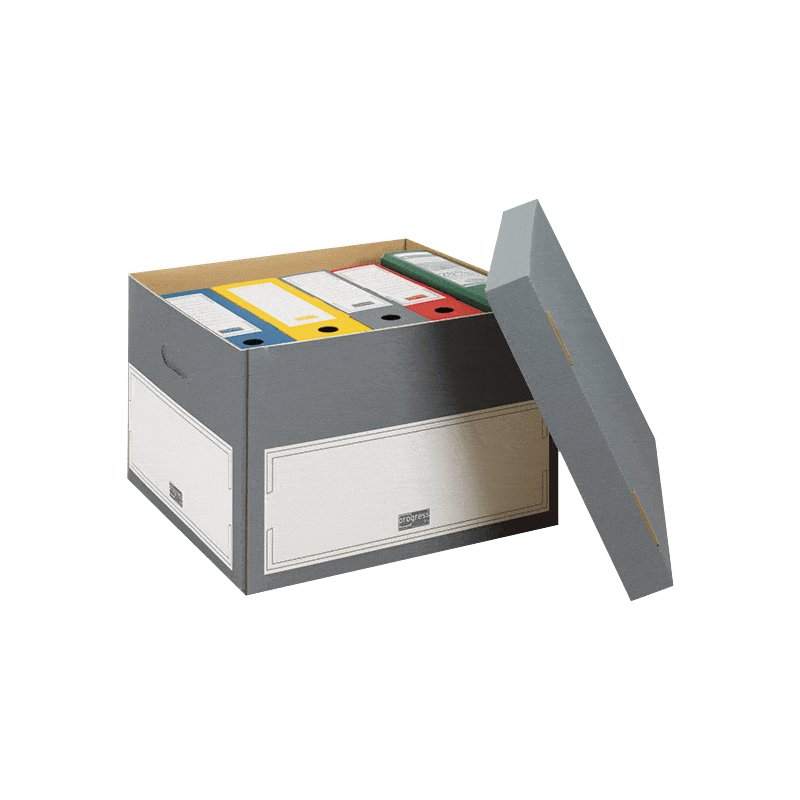 Archiv-Boxen
