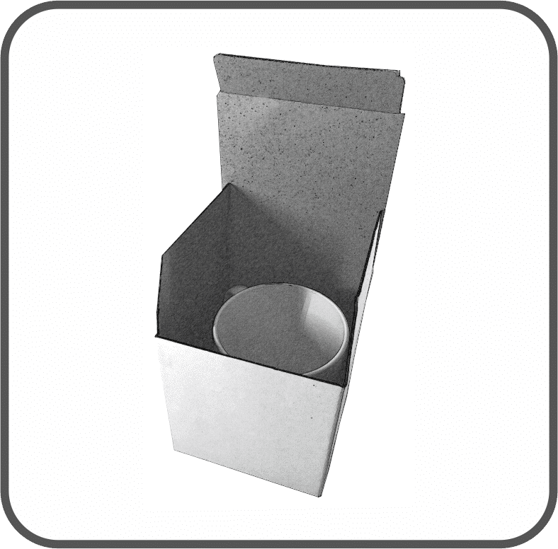 Tassenkartons für 1 Tasse
